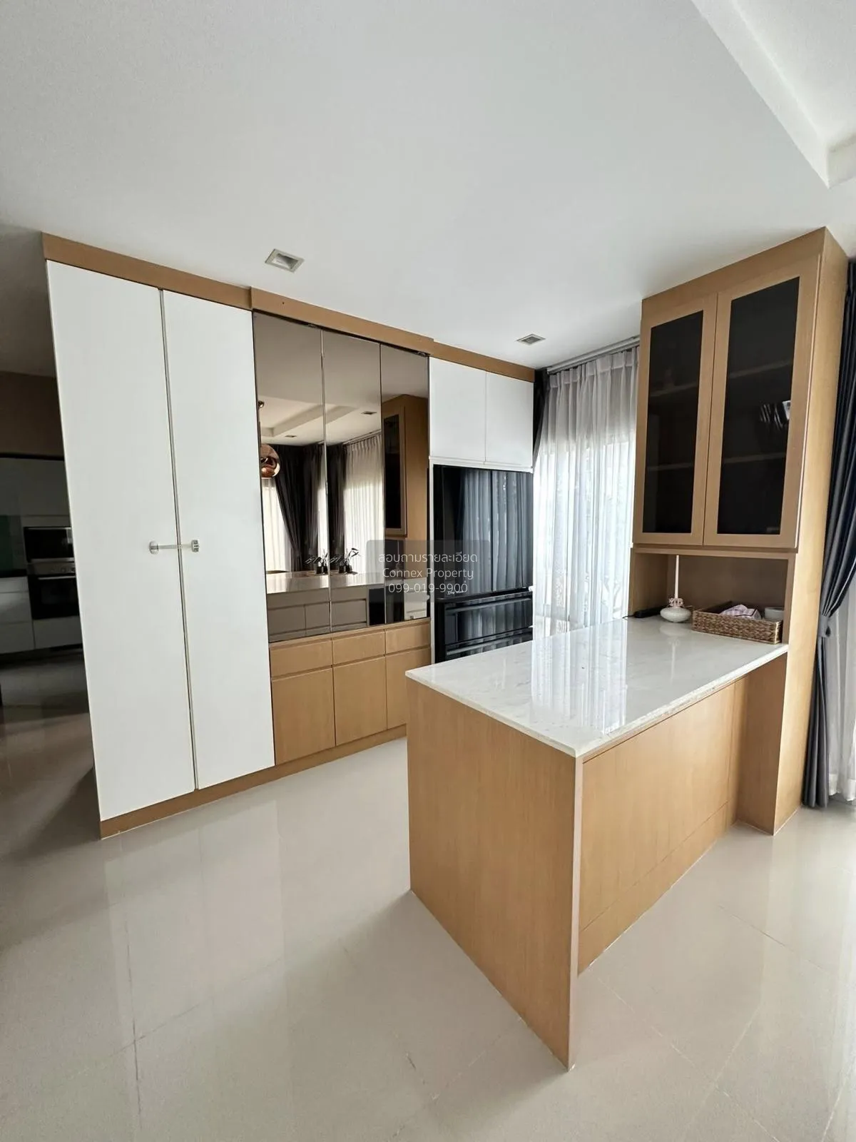 เช่าบ้าน  ไลฟ์ บางกอก บูเลอวาร์ด วงแหวน - พระราม 9 ARL-หัวหมาก ทั 4