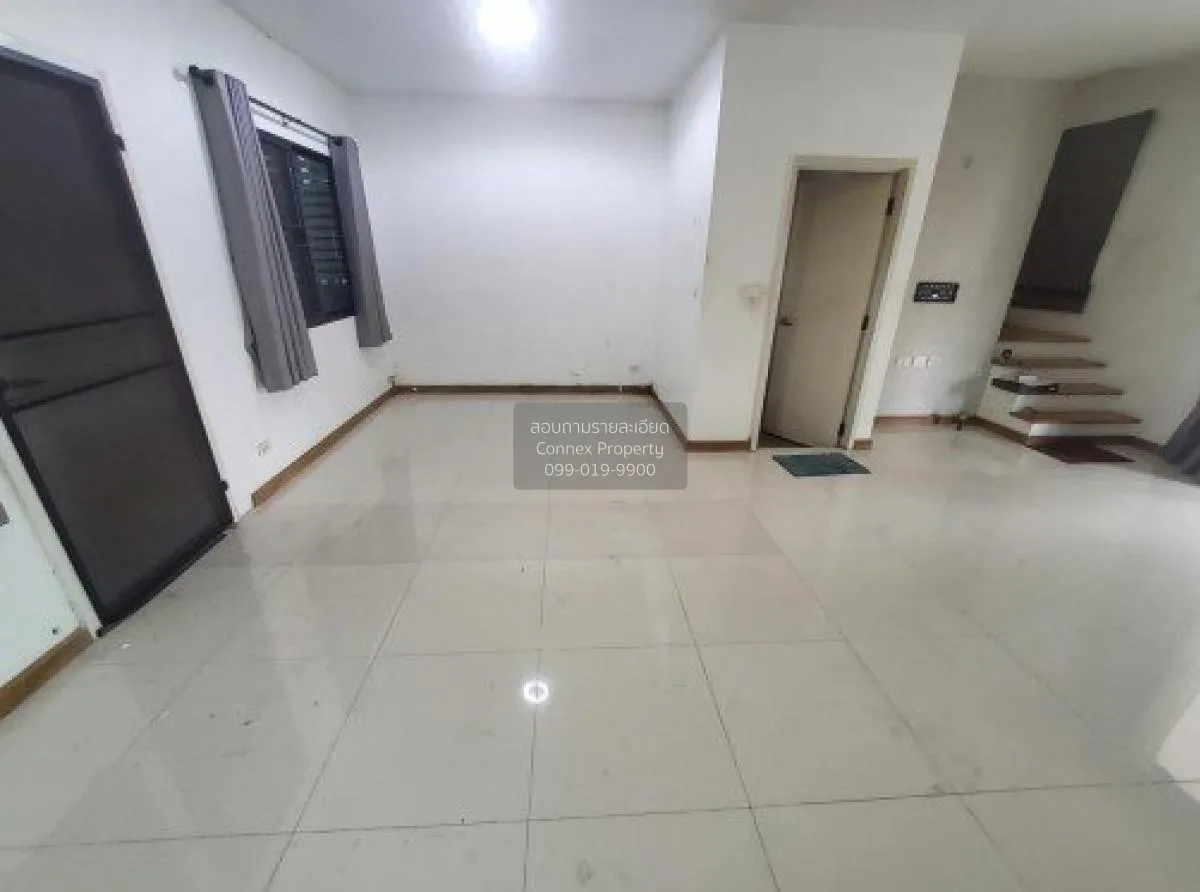 ขายทาวน์เฮ้าส์/ทาวน์โฮม  เดอะทรัสต์ ราชพฤกษ์-รัตนาธิเบศร์ ห้องมุม