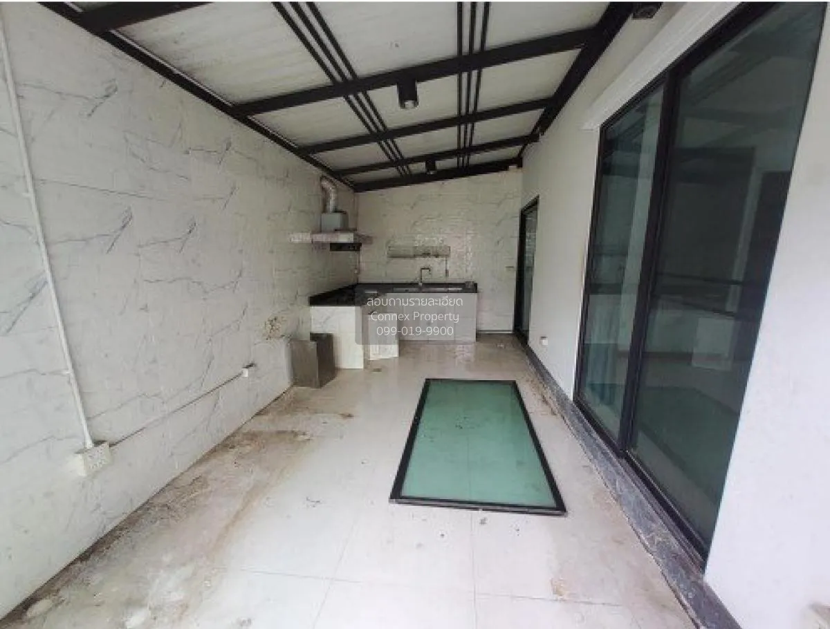 ขายทาวน์เฮ้าส์/ทาวน์โฮม  เดอะทรัสต์ ราชพฤกษ์-รัตนาธิเบศร์ ห้องมุม