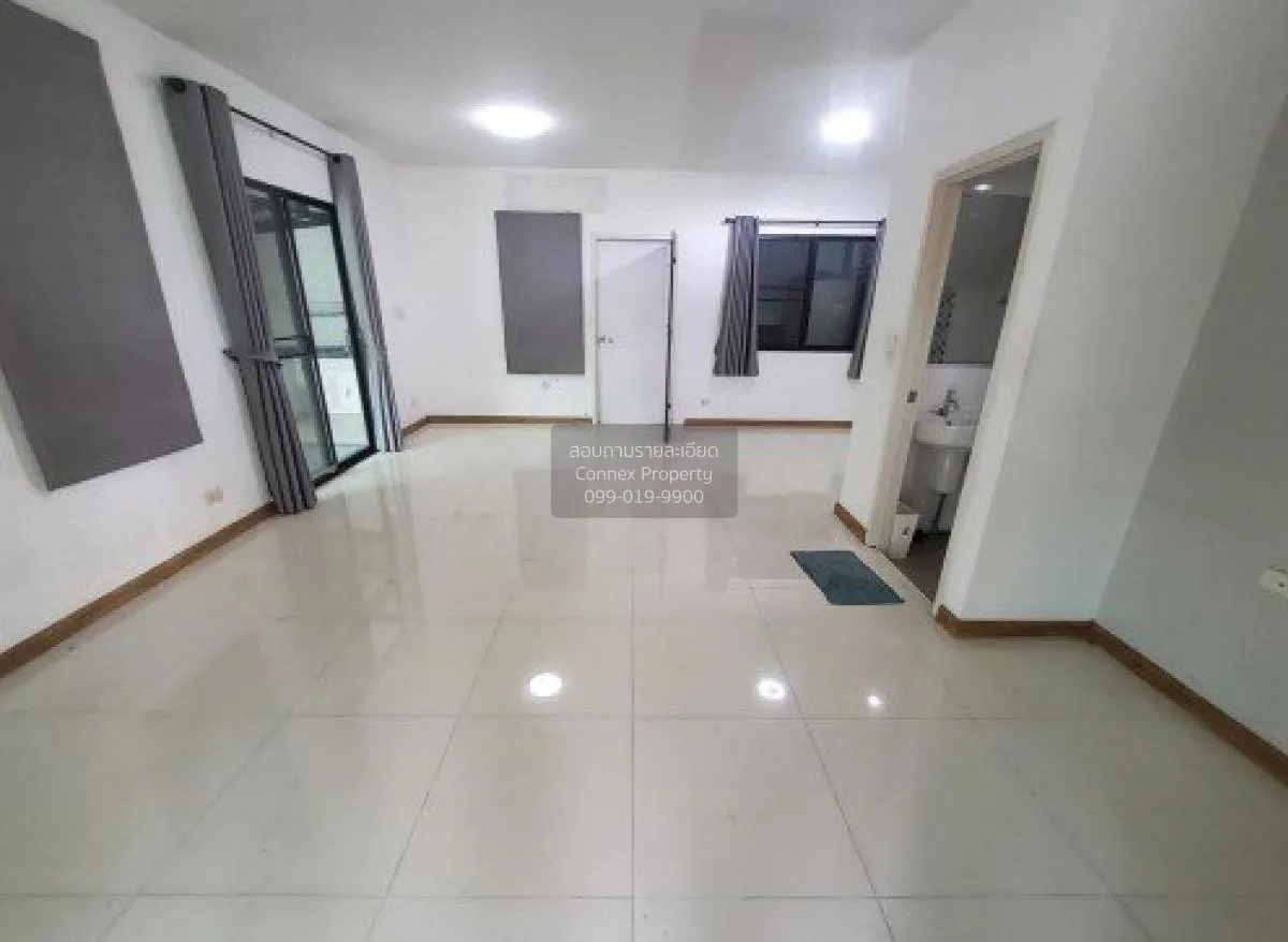 ขายทาวน์เฮ้าส์/ทาวน์โฮม  เดอะทรัสต์ ราชพฤกษ์-รัตนาธิเบศร์ ห้องมุม