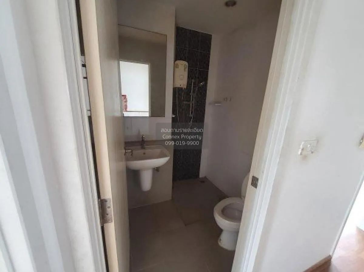 ขายทาวน์เฮ้าส์/ทาวน์โฮม  เดอะทรัสต์ ราชพฤกษ์-รัตนาธิเบศร์ ห้องมุม