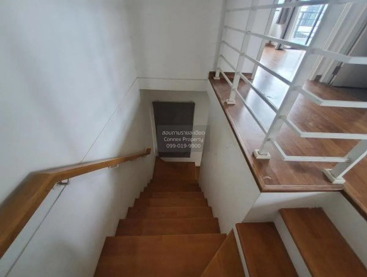 ขายทาวน์เฮ้าส์/ทาวน์โฮม  เดอะทรัสต์ ราชพฤกษ์-รัตนาธิเบศร์ ห้องมุม