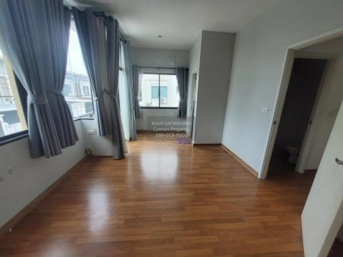 ขายทาวน์เฮ้าส์/ทาวน์โฮม  เดอะทรัสต์ ราชพฤกษ์-รัตนาธิเบศร์ ห้องมุม