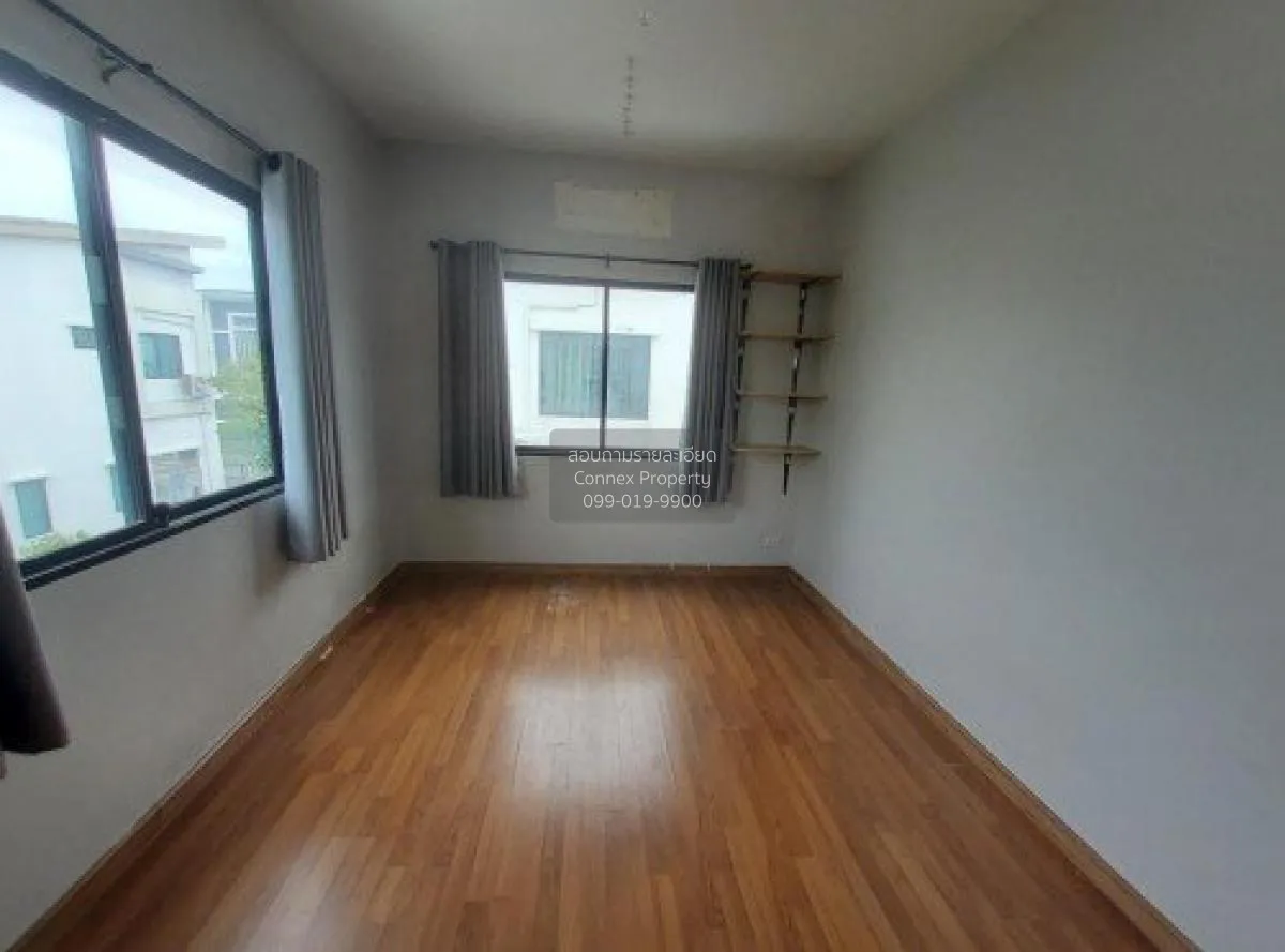 ขายทาวน์เฮ้าส์/ทาวน์โฮม  เดอะทรัสต์ ราชพฤกษ์-รัตนาธิเบศร์ ห้องมุม