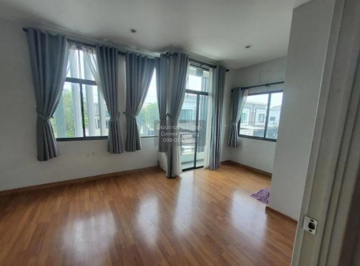 ขายทาวน์เฮ้าส์/ทาวน์โฮม  เดอะทรัสต์ ราชพฤกษ์-รัตนาธิเบศร์ ห้องมุม