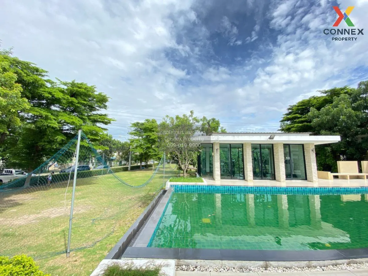 ขายบ้าน  แลนซีโอ รามคำแหง – วงแหวนฯ คลองสองต้นนุ่น เขต ลาดกระบัง 