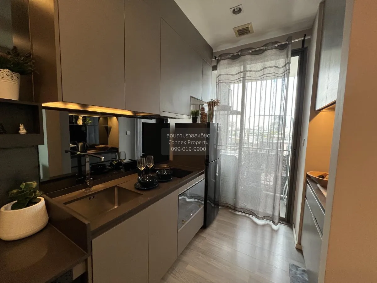 เช่าคอนโด  เดอะ รูม สุขุมวิท 69 BTS-พระโขนง พระโขนง เขต วัฒนา กรุ 3