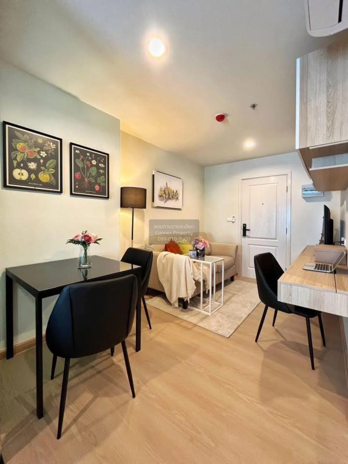 เช่าคอนโด  เทอร์ร่า เรสซิเดนซ์ คลองหนึ่ง คลองหลวง ปทุมธานี CX-135 3