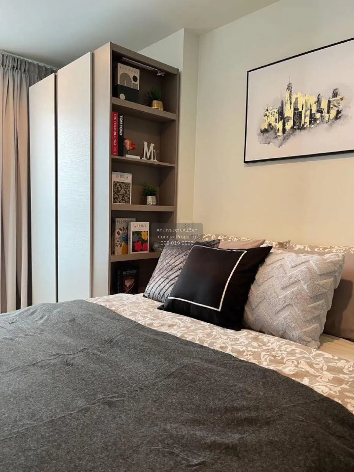 เช่าคอนโด  เทอร์ร่า เรสซิเดนซ์ คลองหนึ่ง คลองหลวง ปทุมธานี CX-135