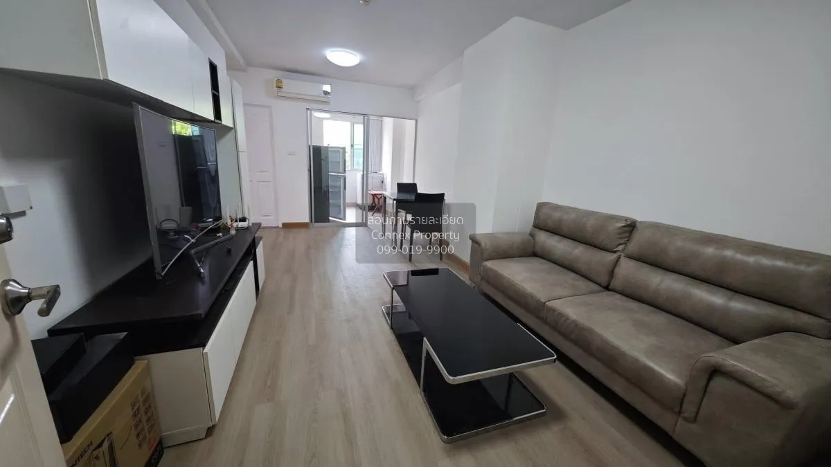 เช่าคอนโด  ศุภาลัย ซิตี้ รีสอร์ท รัชดา - ห้วยขวาง MRT-ห้วยขวาง ห้ 1