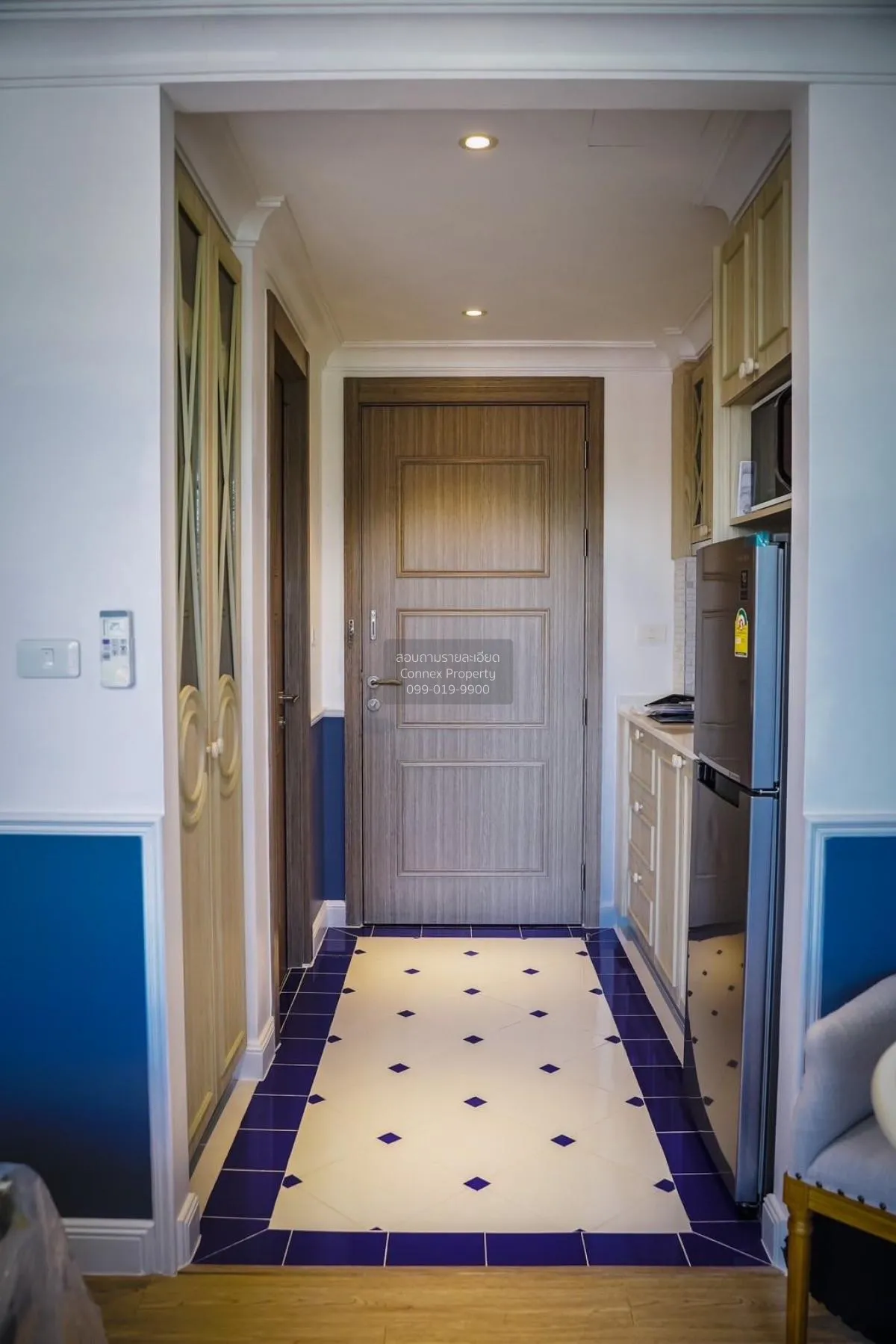 ขายคอนโด  เซเว่น ซี - โค้ด ดิ อาซู นาจอมเทียน บางละมุง ชลบุรี CX- 3