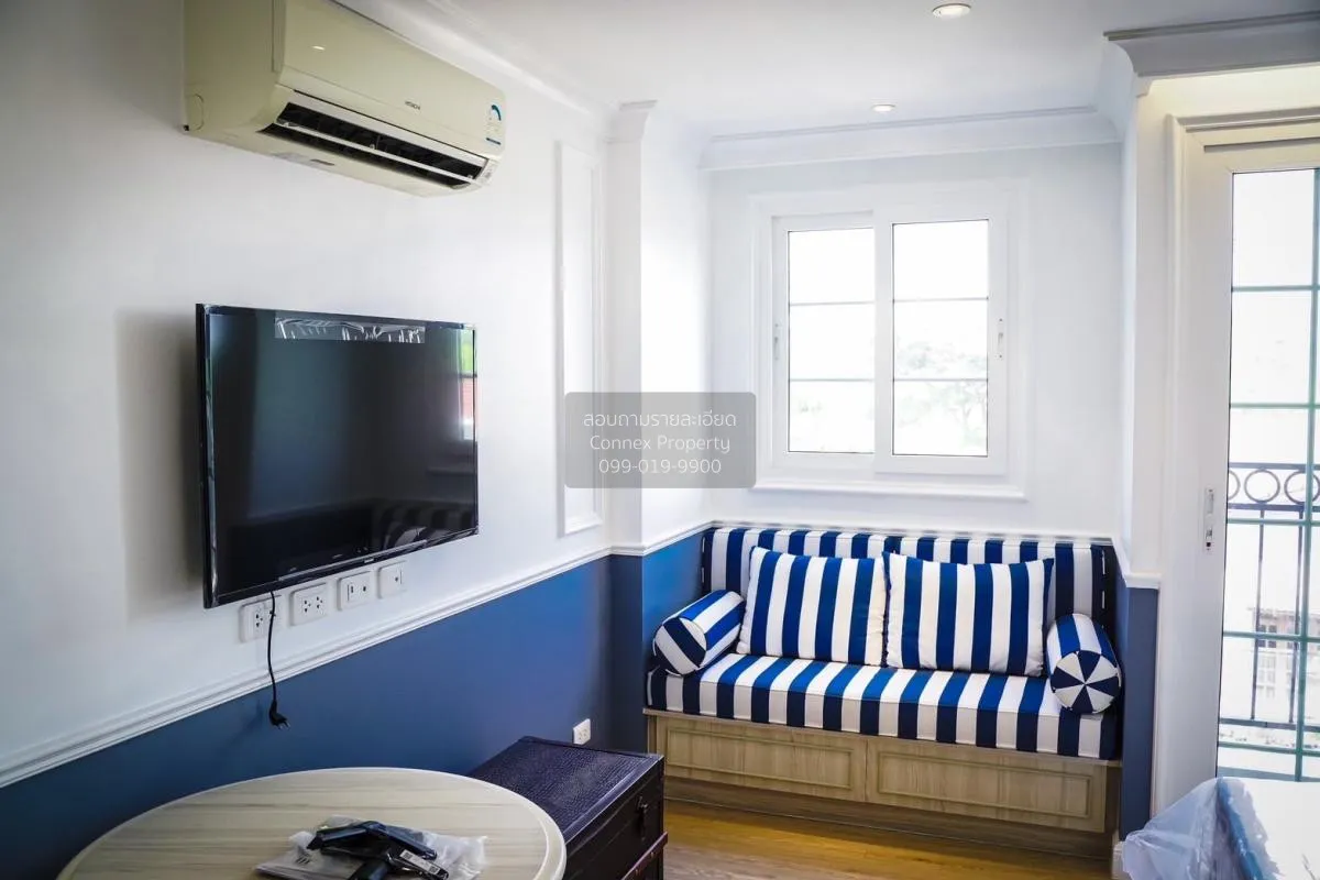 ขายคอนโด  เซเว่น ซี - โค้ด ดิ อาซู นาจอมเทียน บางละมุง ชลบุรี CX- 1