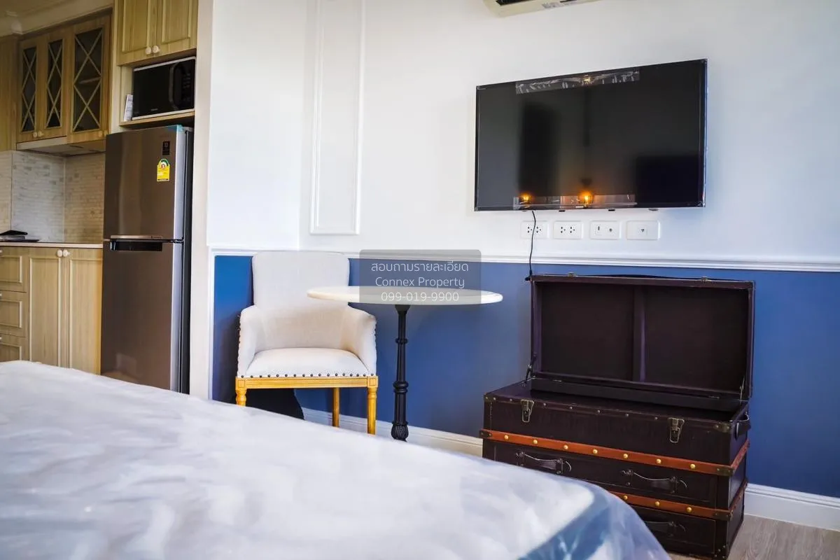 ขายคอนโด  เซเว่น ซี - โค้ด ดิ อาซู นาจอมเทียน บางละมุง ชลบุรี CX- 2