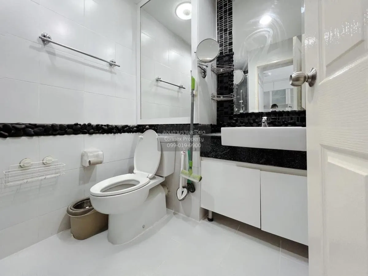 For Sale Condo , A Space Hideaway Asoke-Ratchada , MRT-Phra Ram 9