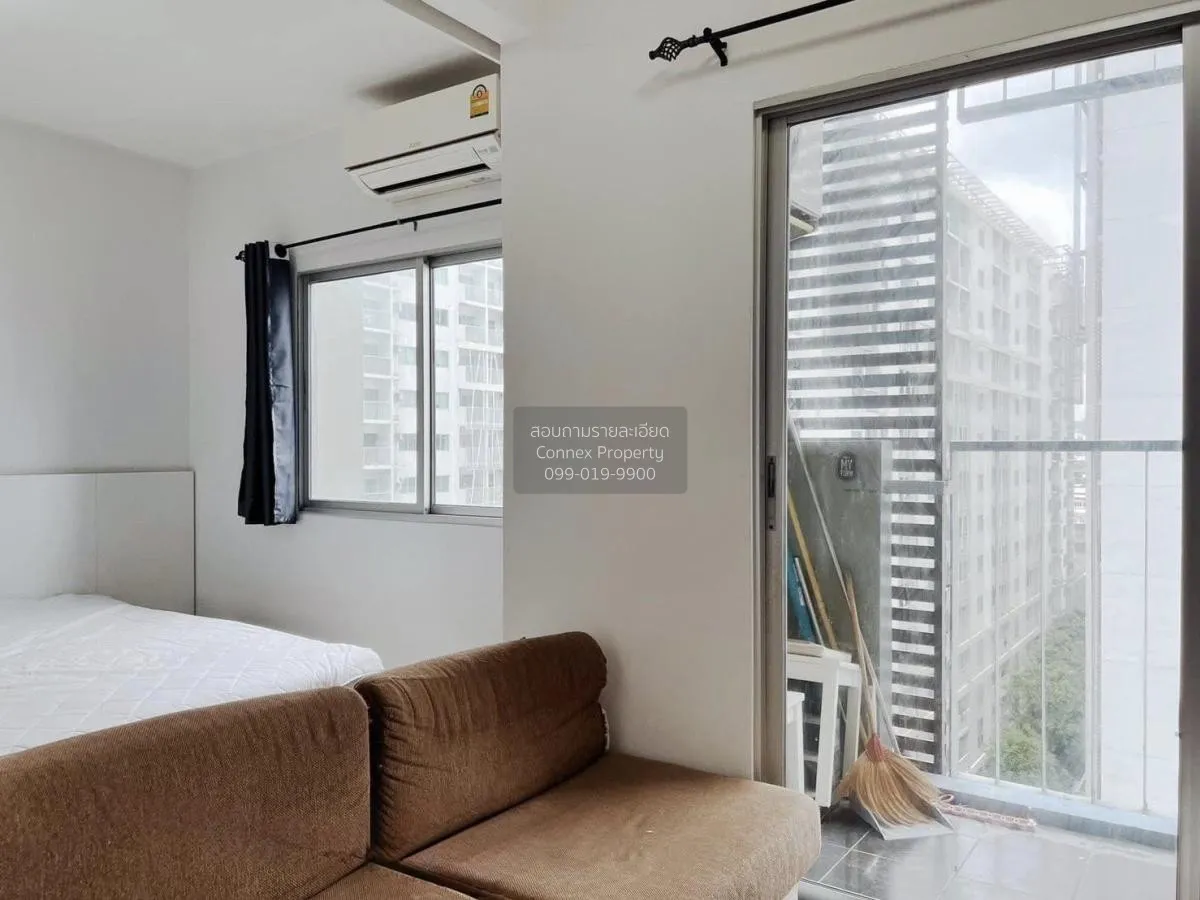 For Rent Condo , A Space Hideaway Asoke-Ratchada , MRT-Phra Ram 9 2