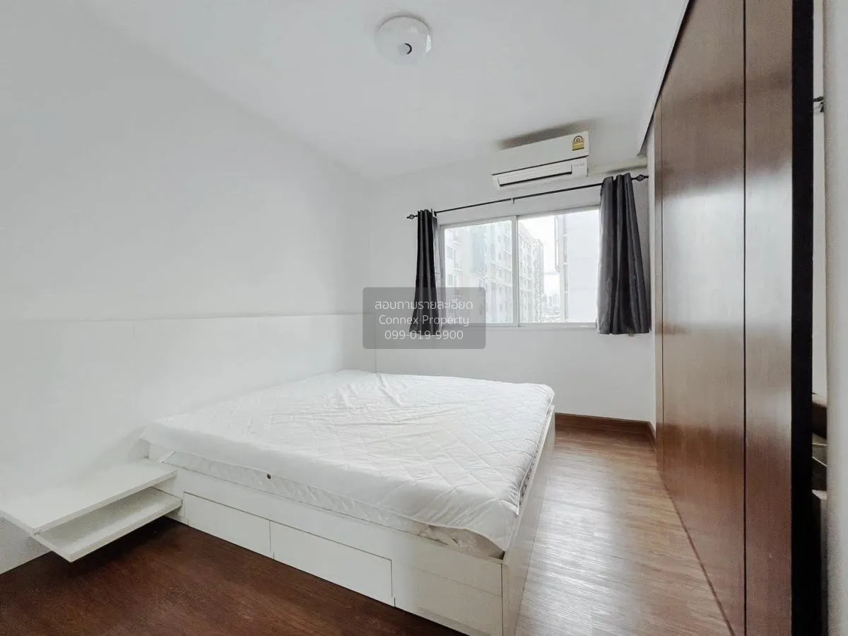 For Rent Condo , A Space Hideaway Asoke-Ratchada , MRT-Phra Ram 9 4
