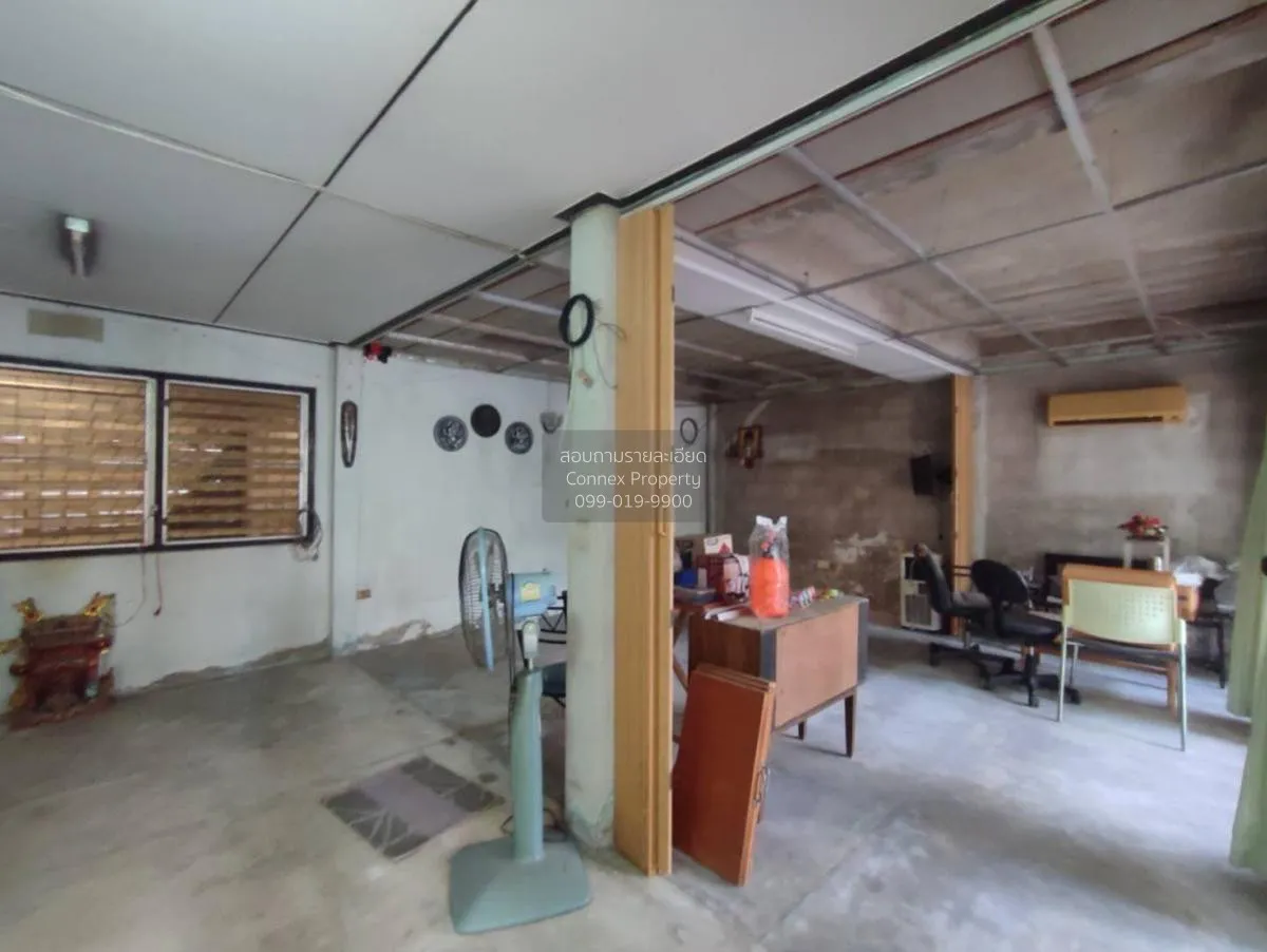 For Sale 2 - storey house 60 sq m. Sakae Ngam 14 Bang Khun Thian 
