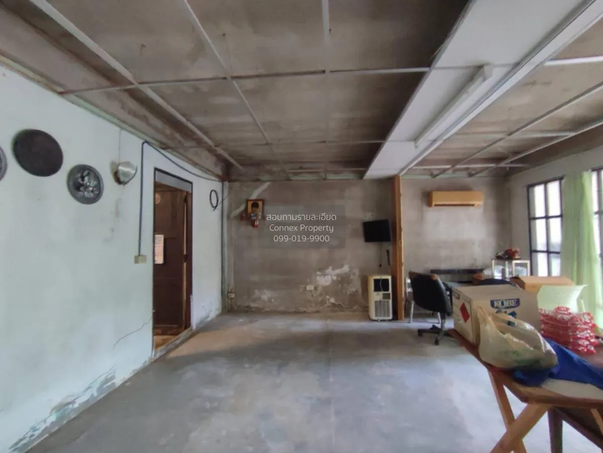 For Sale 2 - storey house 60 sq m. Sakae Ngam 14 Bang Khun Thian 