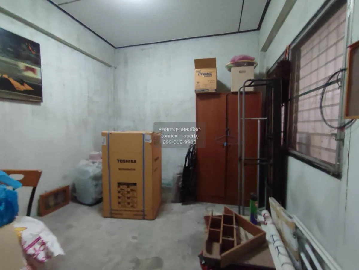 For Sale 2 - storey house 60 sq m. Sakae Ngam 14 Bang Khun Thian 