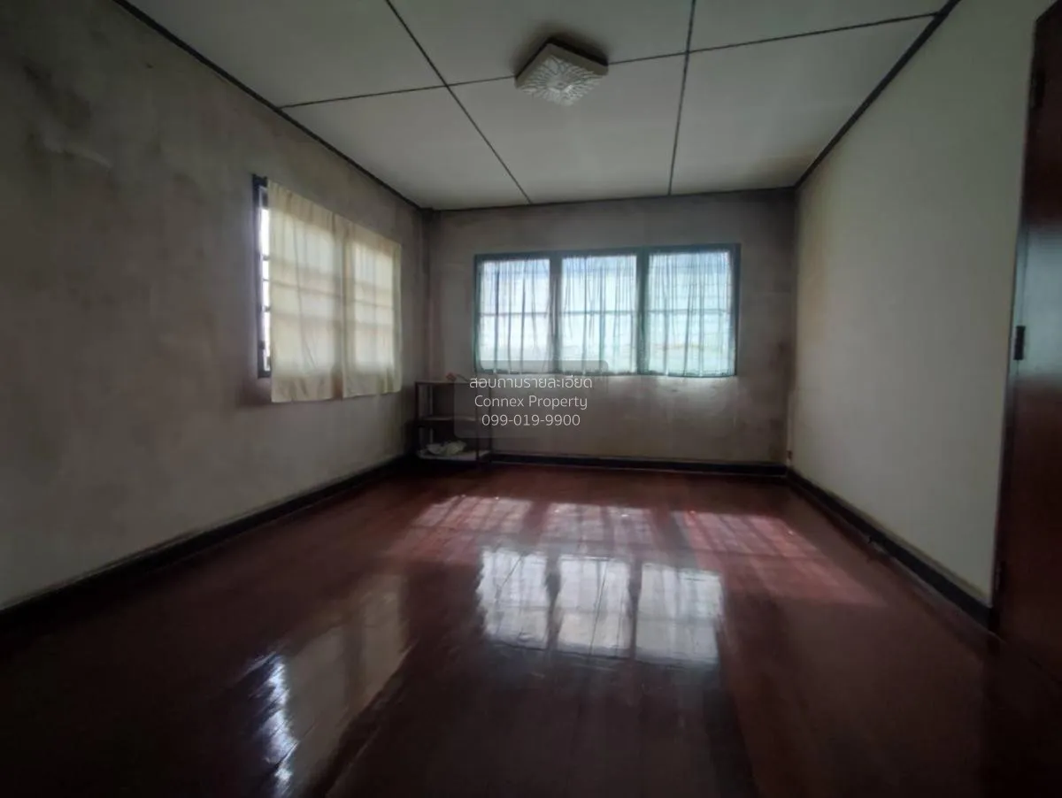 For Sale 2 - storey house 60 sq m. Sakae Ngam 14 Bang Khun Thian 