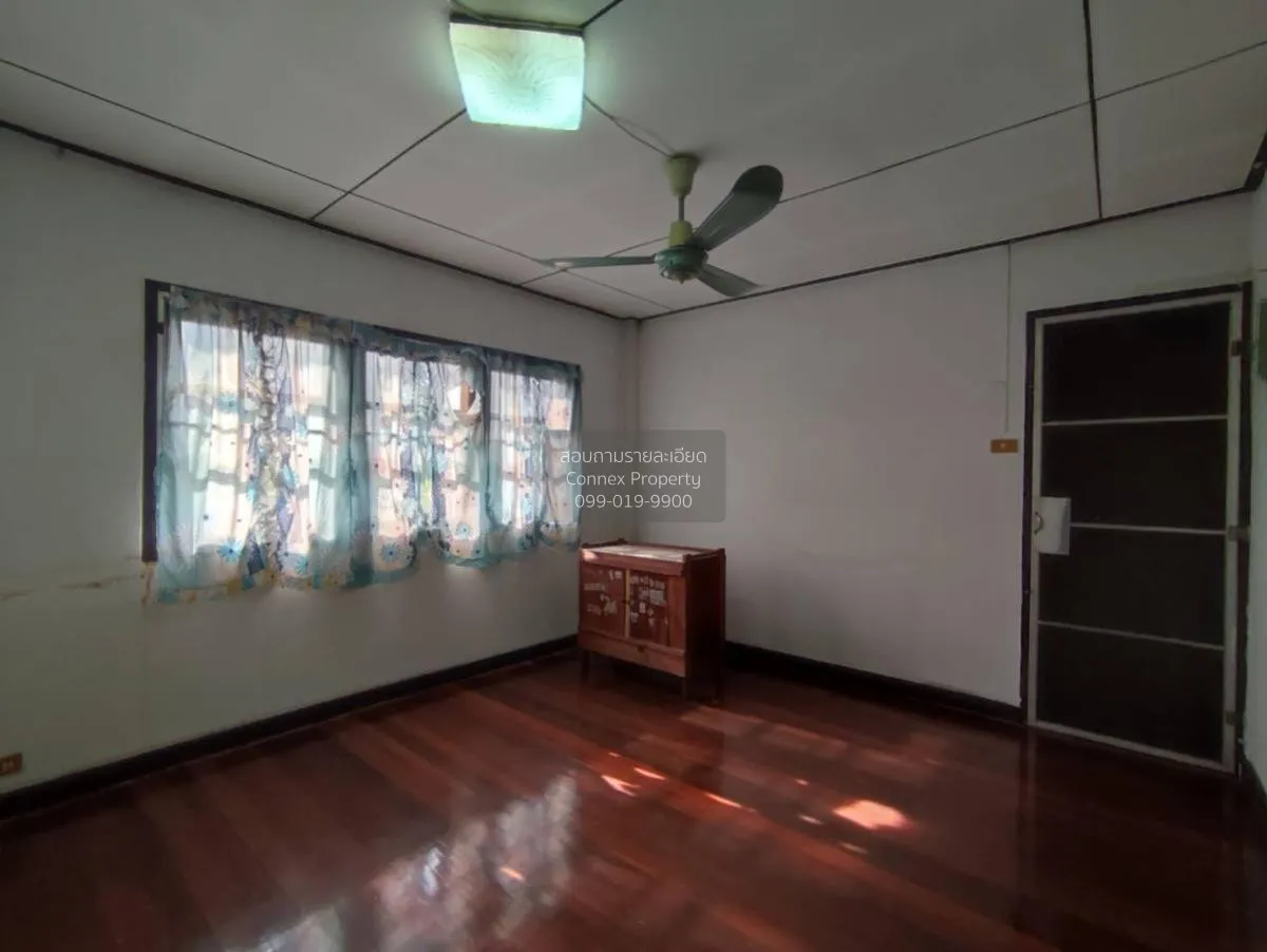 For Sale 2 - storey house 60 sq m. Sakae Ngam 14 Bang Khun Thian 