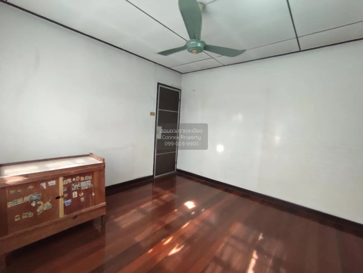 For Sale 2 - storey house 60 sq m. Sakae Ngam 14 Bang Khun Thian 