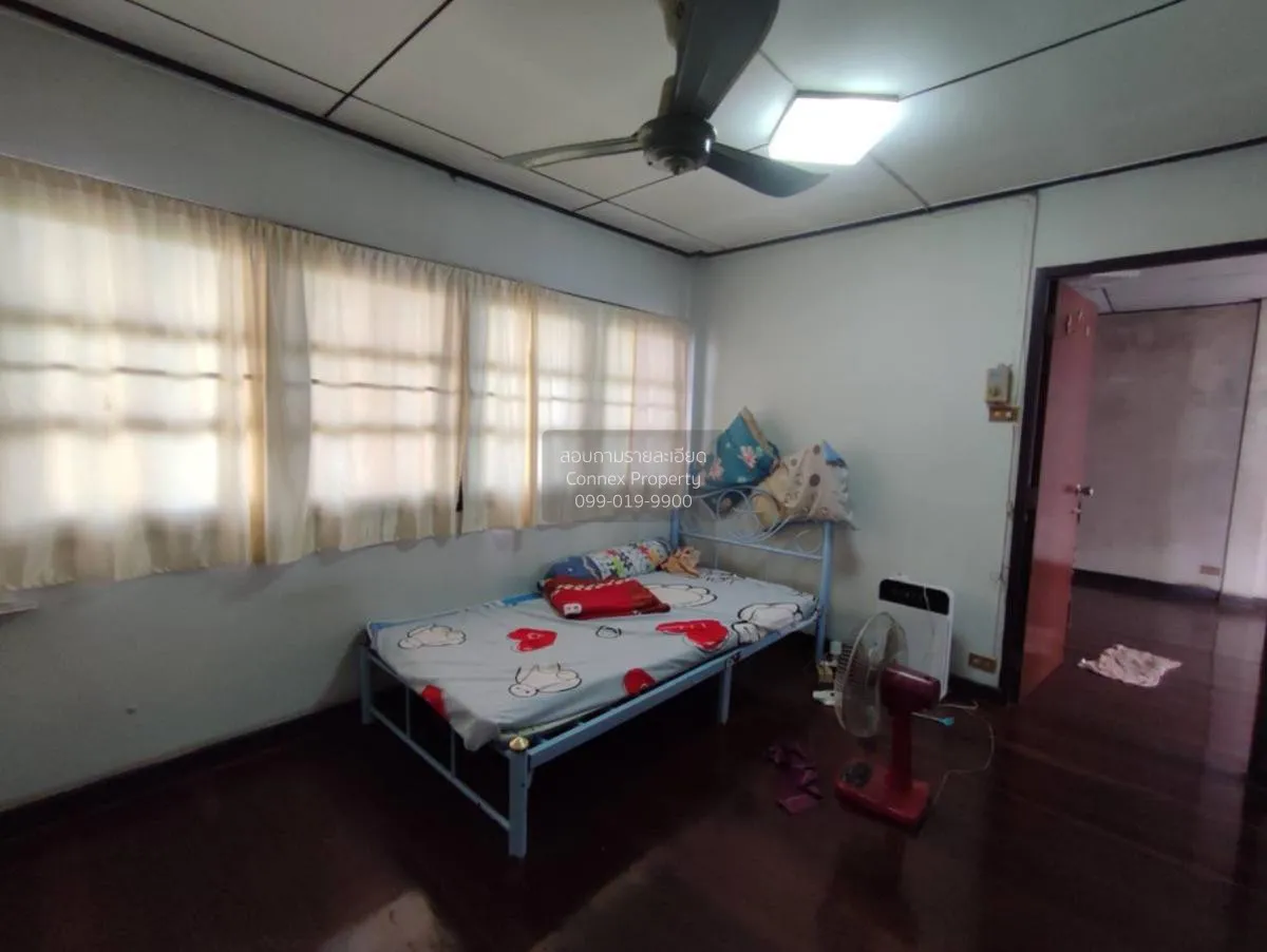 For Sale 2 - storey house 60 sq m. Sakae Ngam 14 Bang Khun Thian 