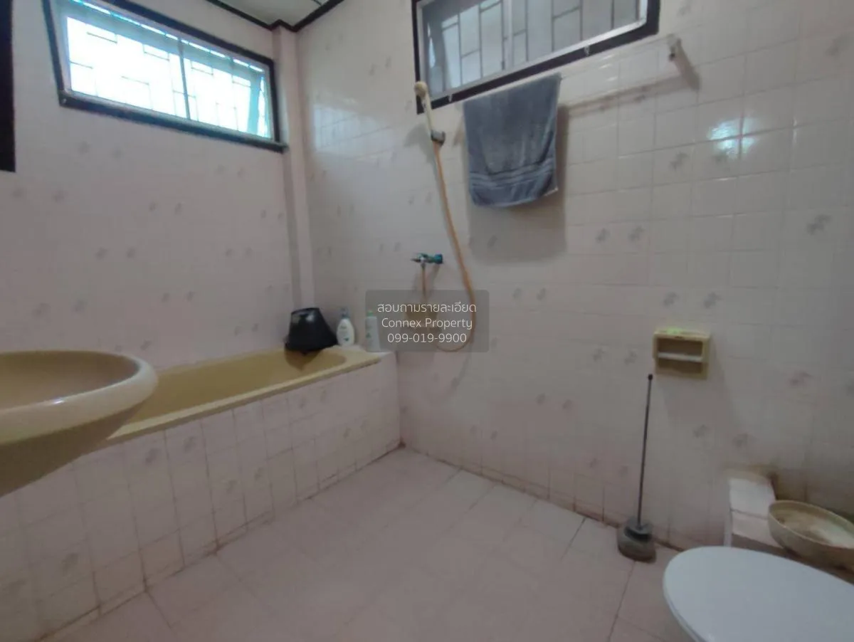 For Sale 2 - storey house 60 sq m. Sakae Ngam 14 Bang Khun Thian 