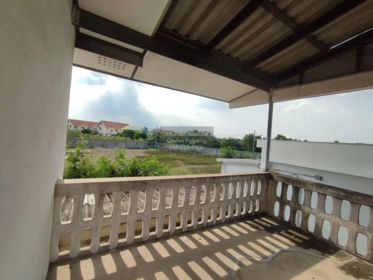 For Sale 2 - storey house 60 sq m. Sakae Ngam 14 Bang Khun Thian 