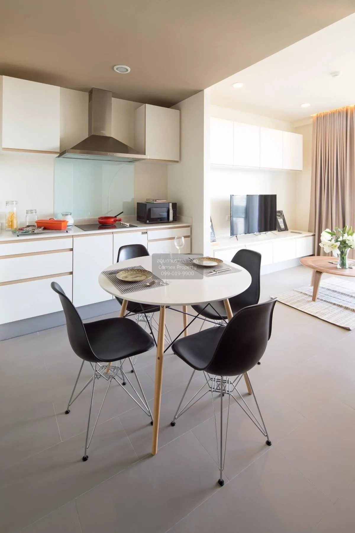 เช่าอพาร์ทเมนท์   มัทนี สวีท BTS-เอกมัย คลองเตยเหนือ เขต วัฒนา กร 2