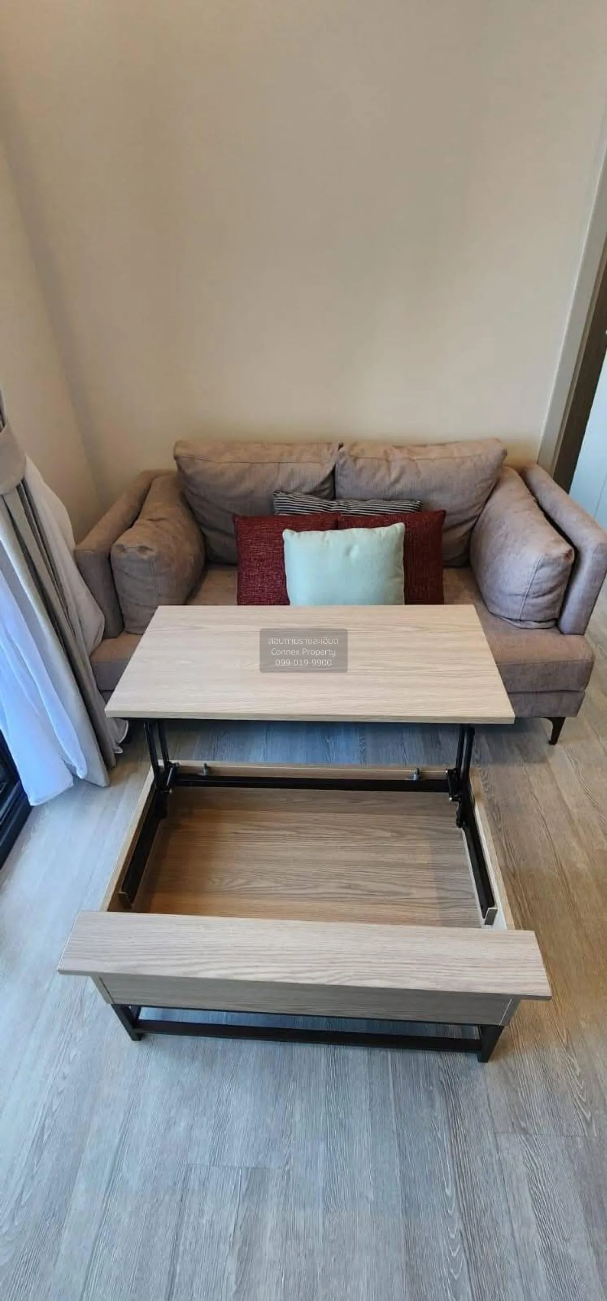 เช่าคอนโด  เอ็กซ์ที เอกมัย BTS-เอกมัย คลองตันเหนือ เขต วัฒนา กรุง 3