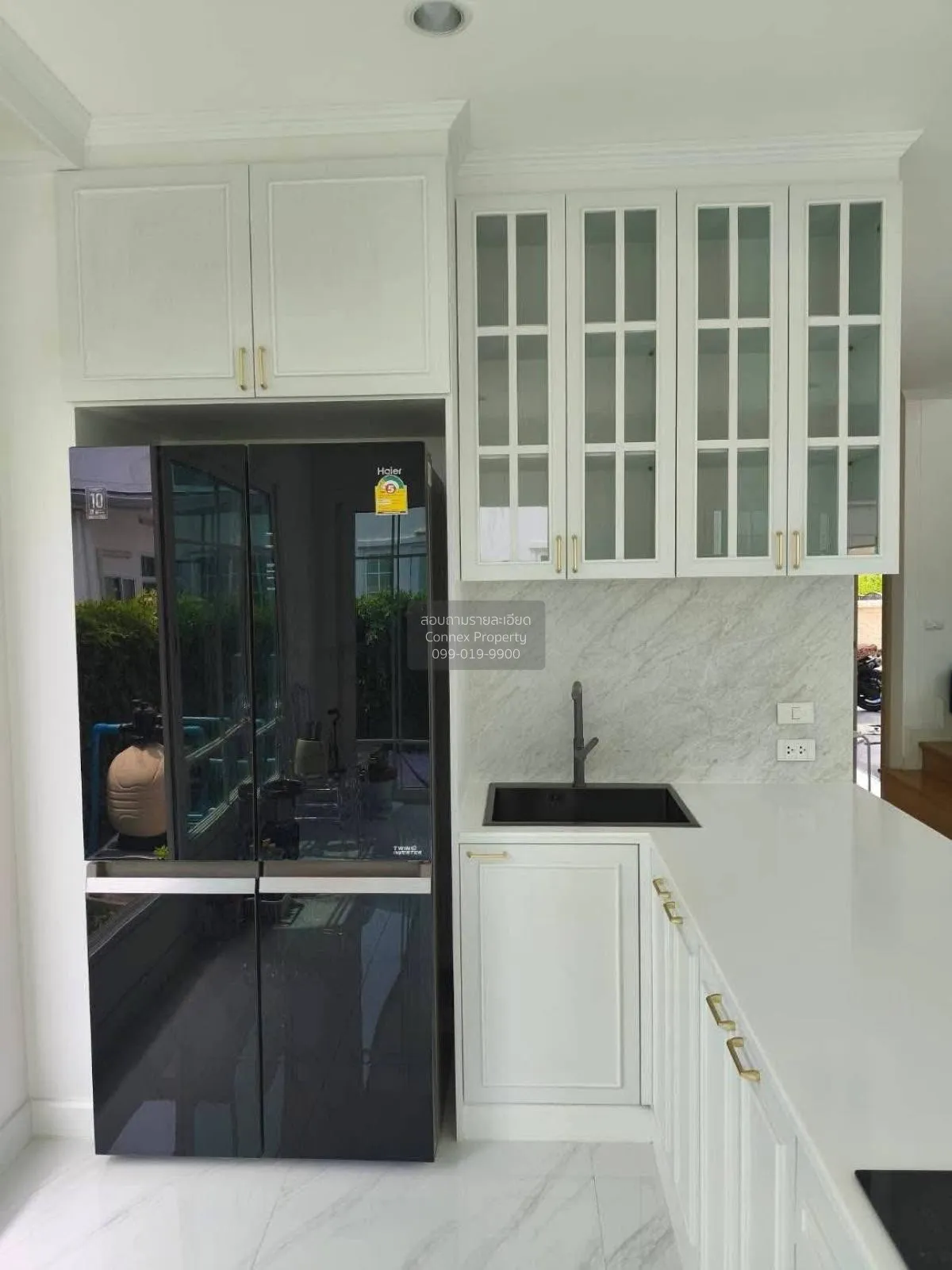 For Rent House , Grandio Bangna KM.5 , MRT-Sri Bearing , Bang Kae