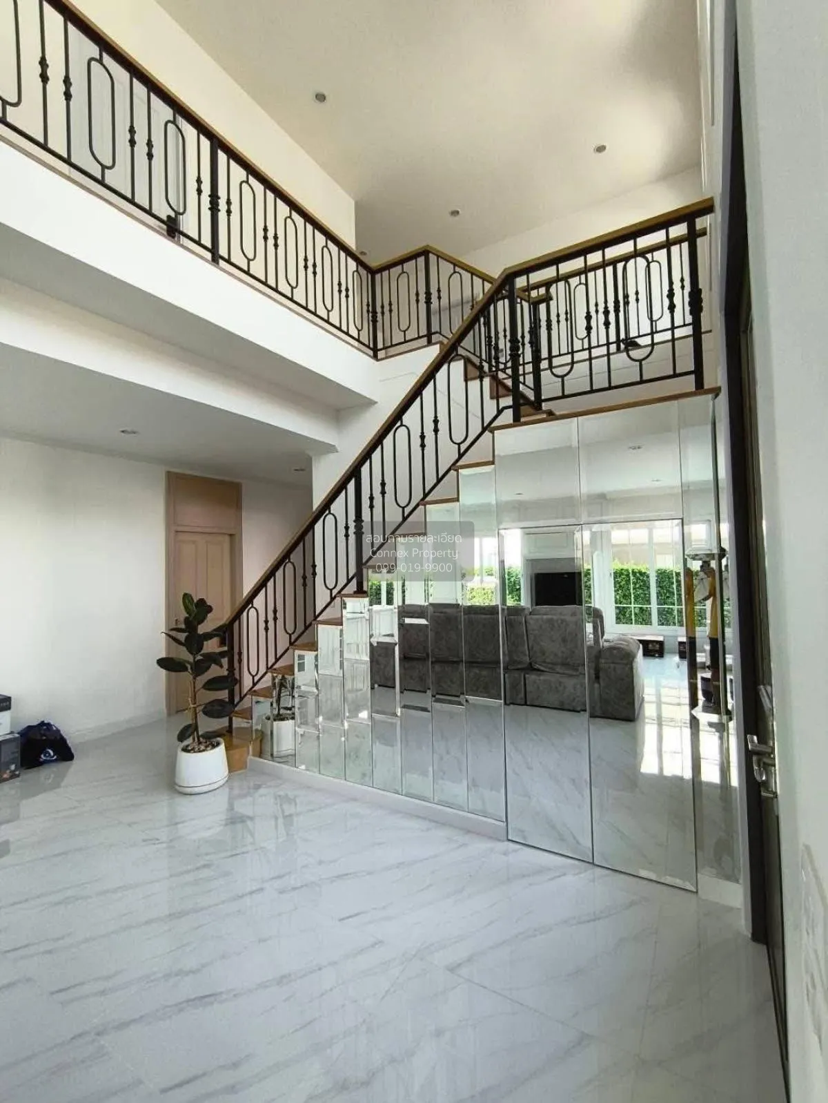 For Rent House , Grandio Bangna KM.5 , MRT-Sri Bearing , Bang Kae