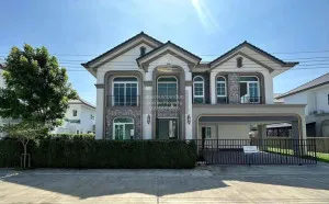 For Rent House , Grandio Bangna KM.5 , MRT-Sri Bearing , Bang Kaeo , Bang Phli , Samut Prakarn , CX-135024