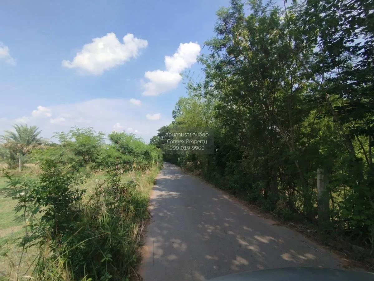 For Sale Land in Muang Phon, Chai Phatthana Village, near the exi 4