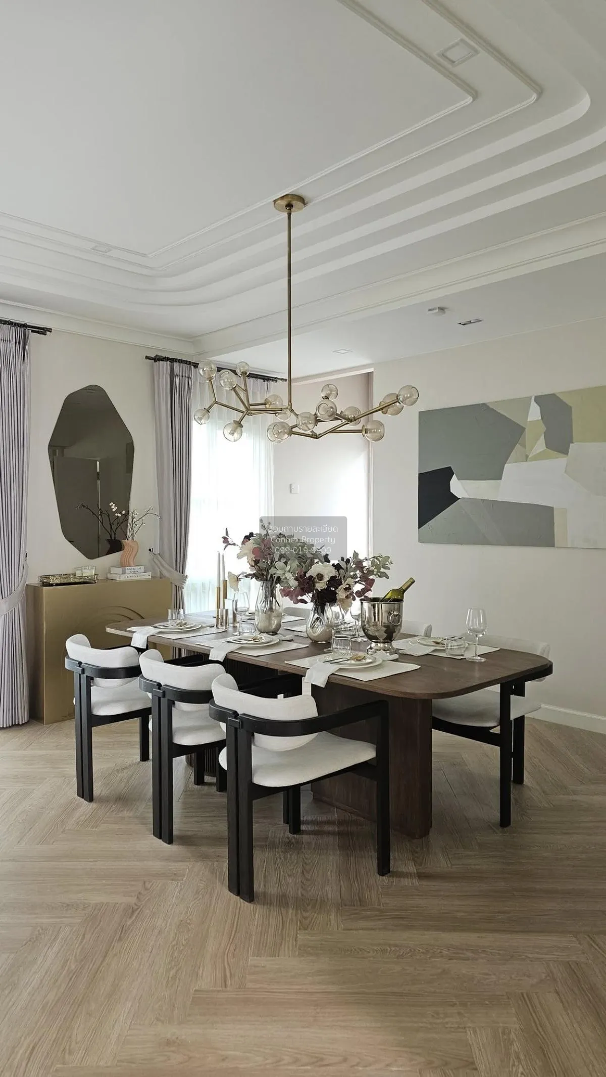 เช่าบ้าน  ชัยพฤกษ์ บางนา กม. 15 บางโฉลง บางพลี สมุทรปราการ CX-135 4