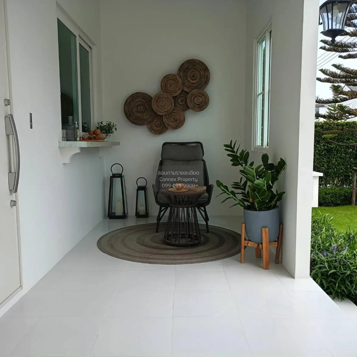 เช่าบ้าน  ชัยพฤกษ์ บางนา กม. 15 บางโฉลง บางพลี สมุทรปราการ CX-135