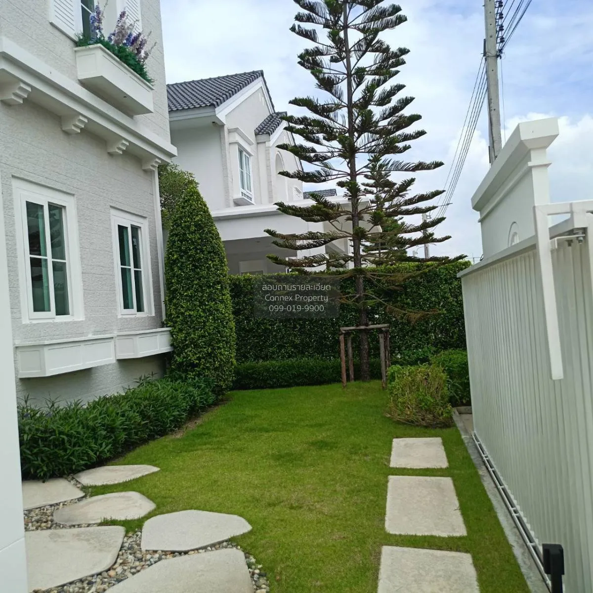 เช่าบ้าน  ชัยพฤกษ์ บางนา กม. 15 บางโฉลง บางพลี สมุทรปราการ CX-135