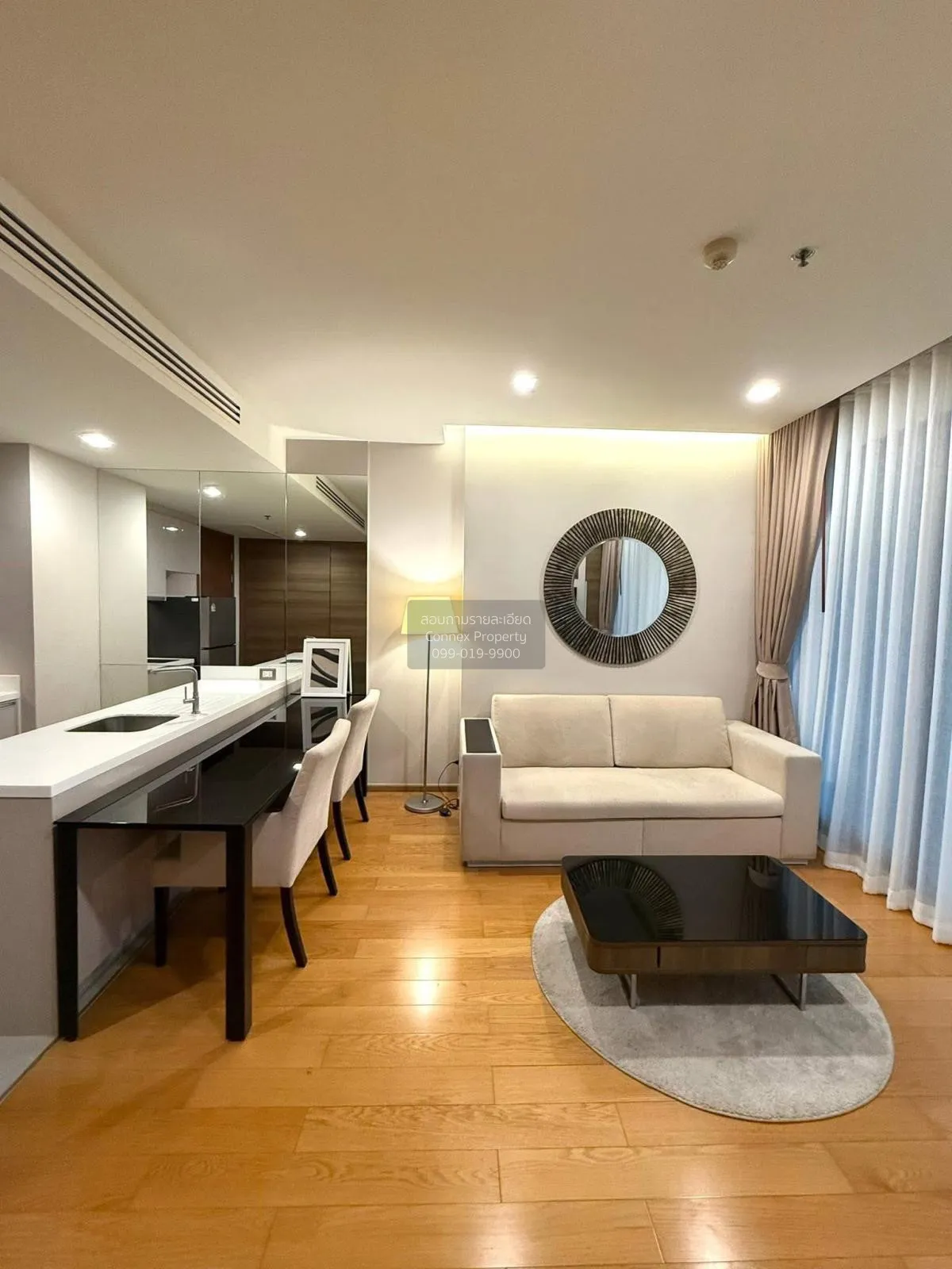 For Sale Condo , The Address Sathorn , BTS-Saint Louis , Silom ,  2