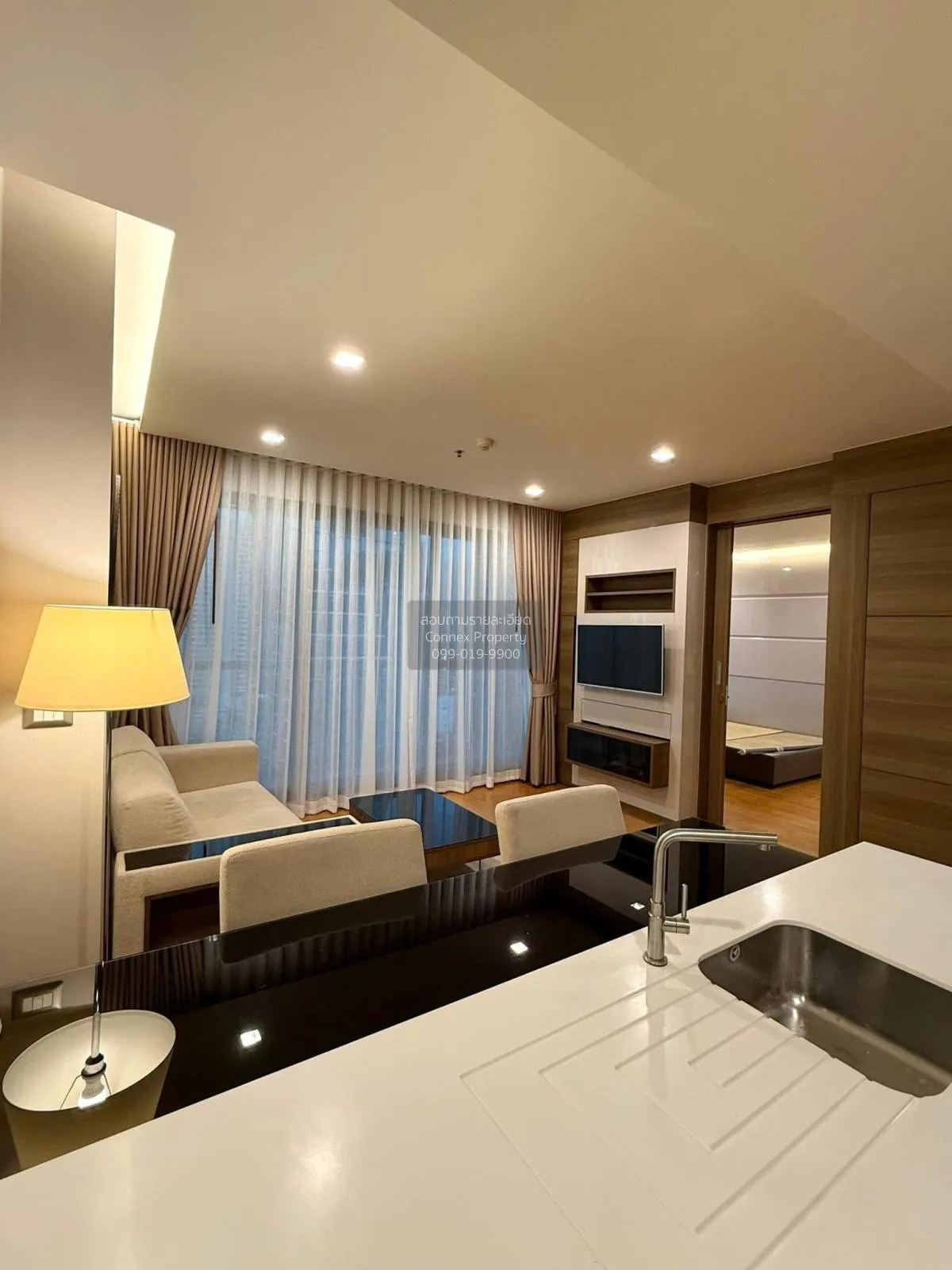 For Sale Condo , The Address Sathorn , BTS-Saint Louis , Silom ,  4