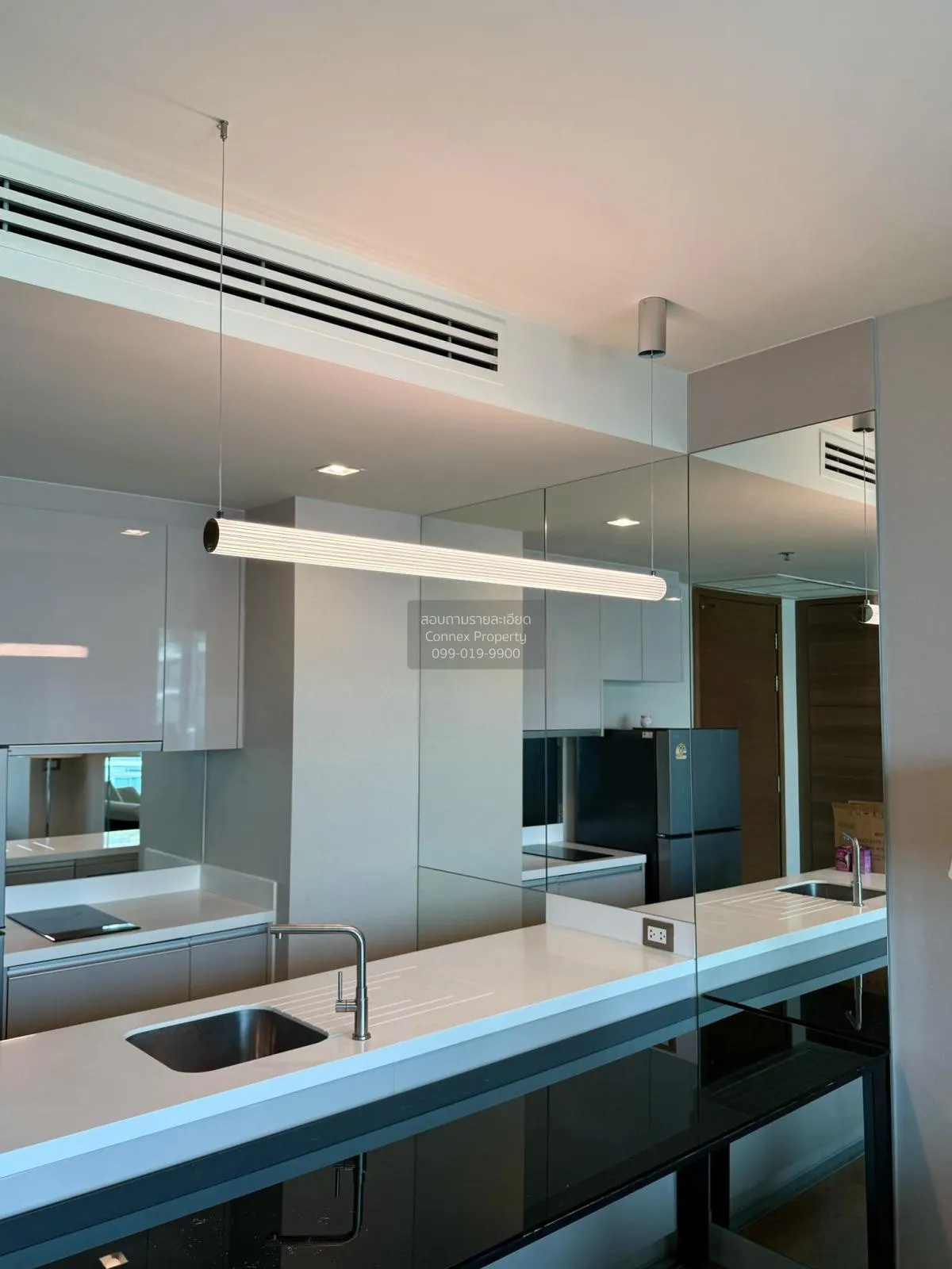 For Sale Condo , The Address Sathorn , BTS-Saint Louis , Silom , 