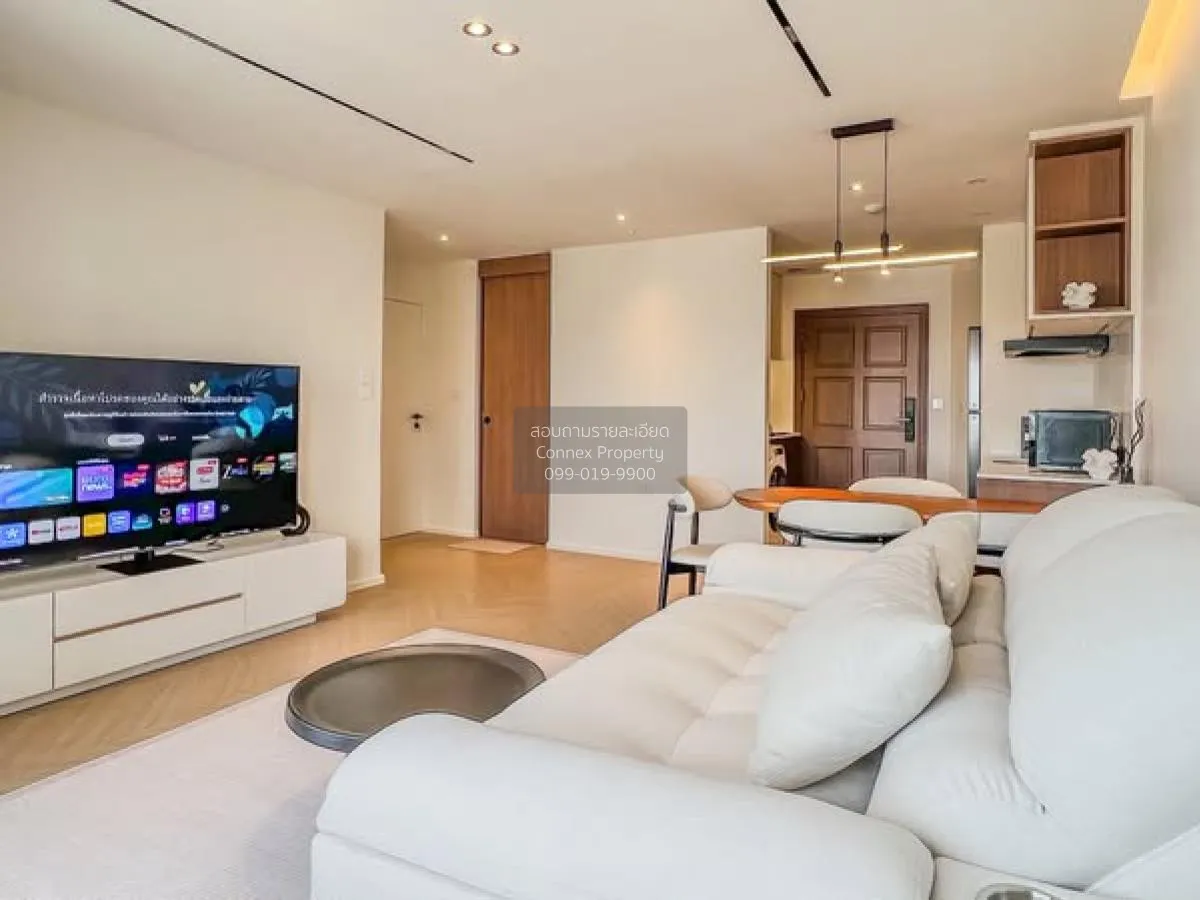 เช่าคอนโด  สี่พระยา ริเวอร์วิว MRT-หัวลำโพง ตลาดน้อย เขต สัมพันธว 1