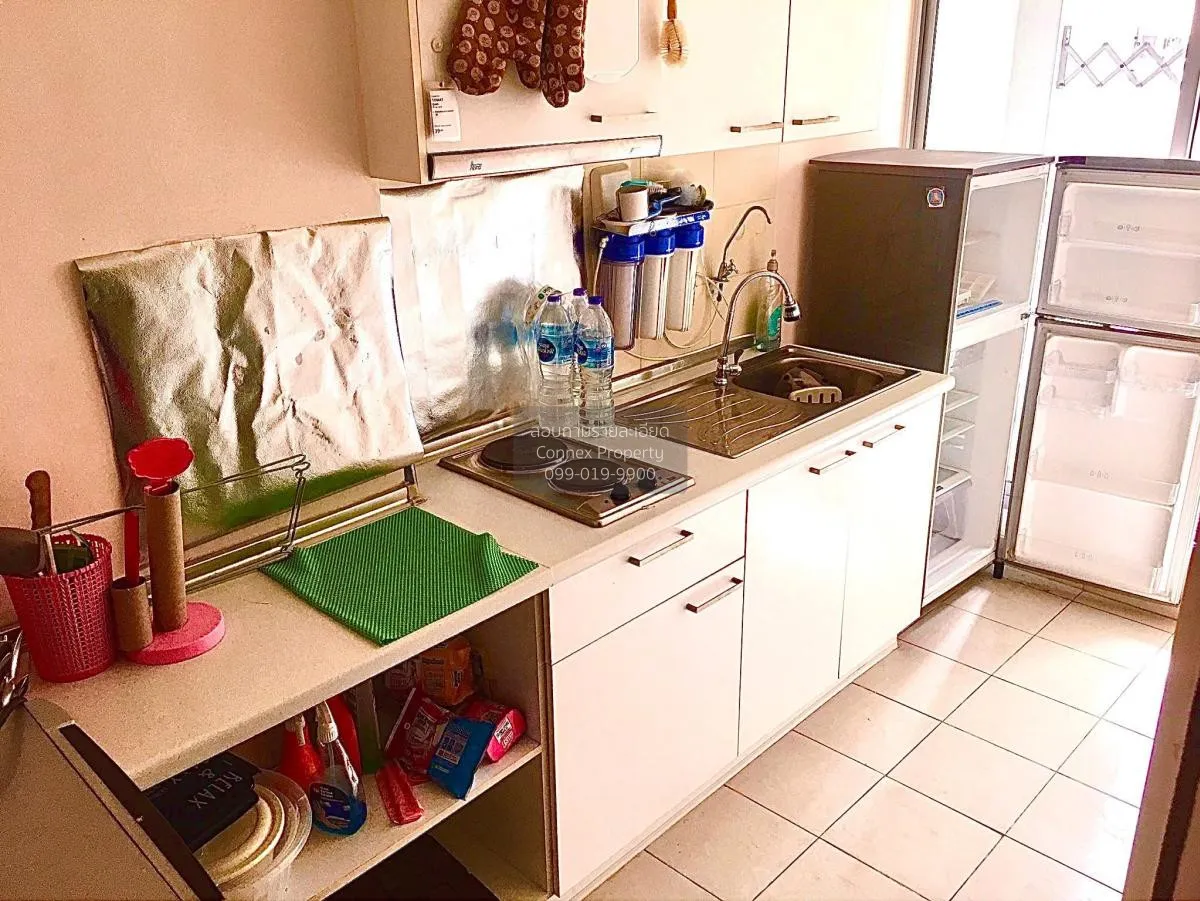 ขายคอนโด  ไลฟ์ แอท บีทีเอส ท่าพระ BTS-ตลาดพลู บุคคโล เขต ธนบุรี ก 4