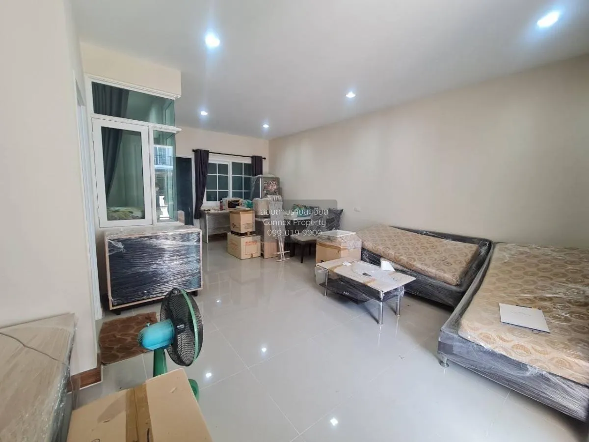 ขายทาวน์เฮ้าส์/ทาวน์โฮม  โกลเด้น ทาวน์ 2 สุขสวัสดิ์ - พุทธบูชา บา 2