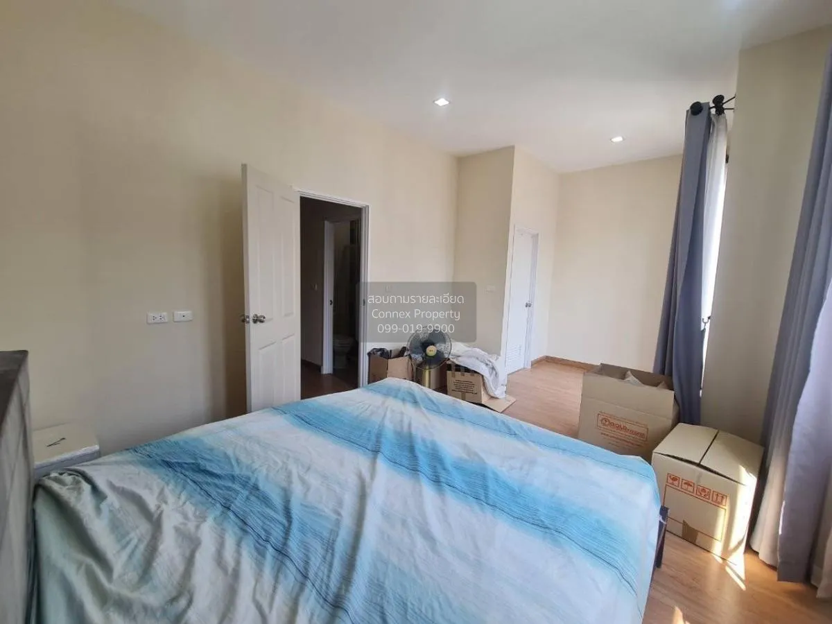 ขายทาวน์เฮ้าส์/ทาวน์โฮม  โกลเด้น ทาวน์ 2 สุขสวัสดิ์ - พุทธบูชา บา