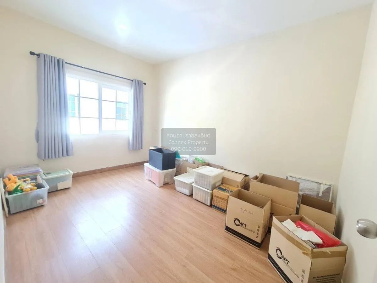 ขายทาวน์เฮ้าส์/ทาวน์โฮม  โกลเด้น ทาวน์ 2 สุขสวัสดิ์ - พุทธบูชา บา