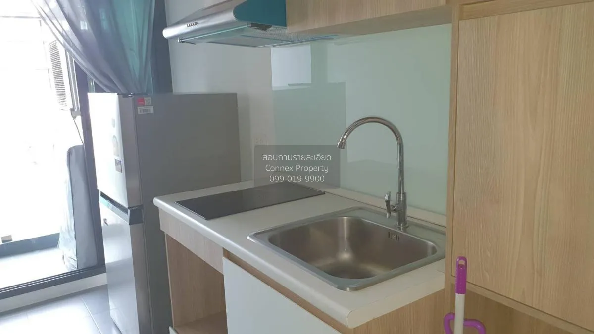 For Rent Condo , The Excel Hideaway Sukhumvit 71 , BTS-Phra Khano 3