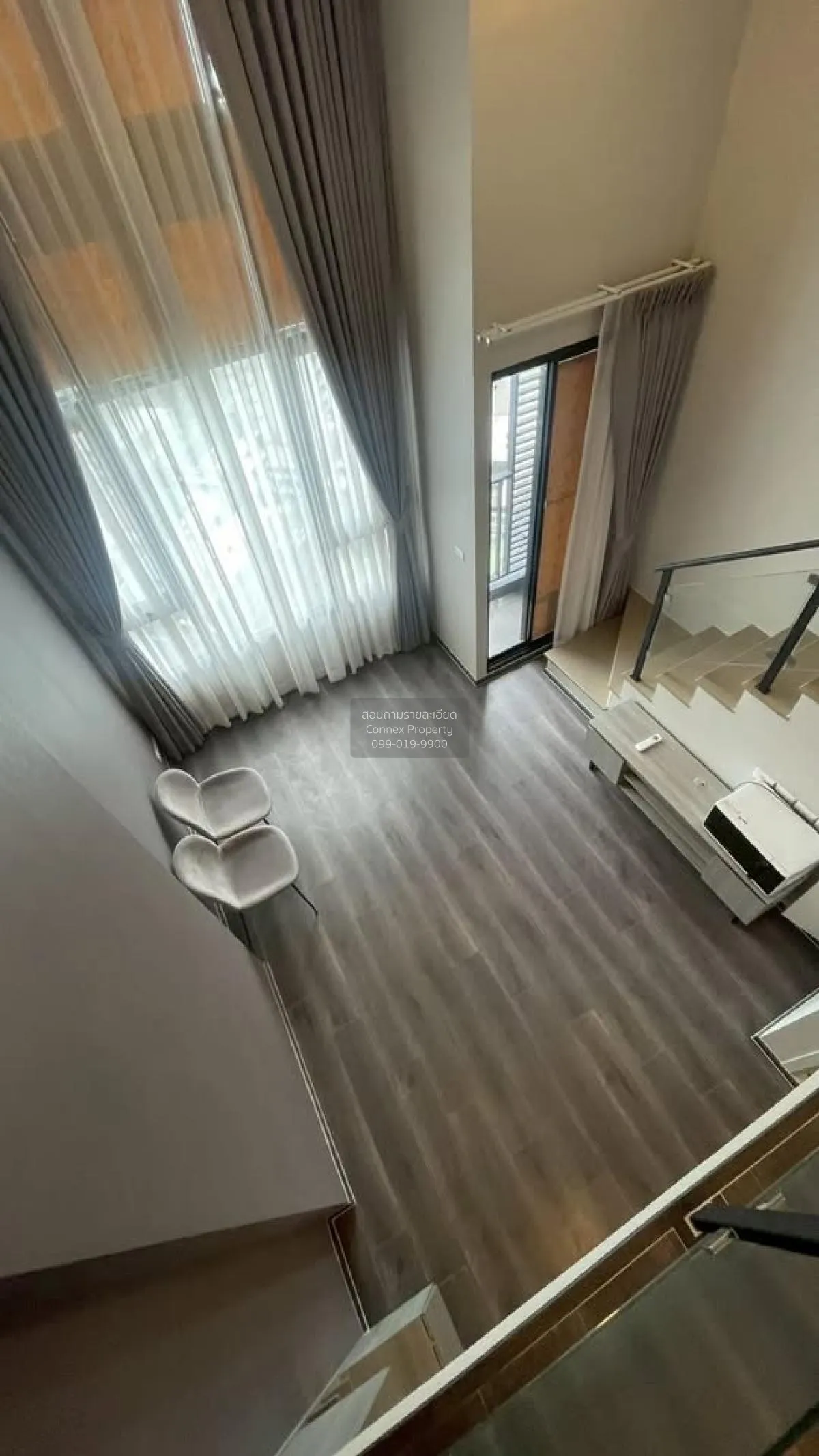 For Sale Condo , Knightsbridge Kaset Society , Duplex , high floo 2