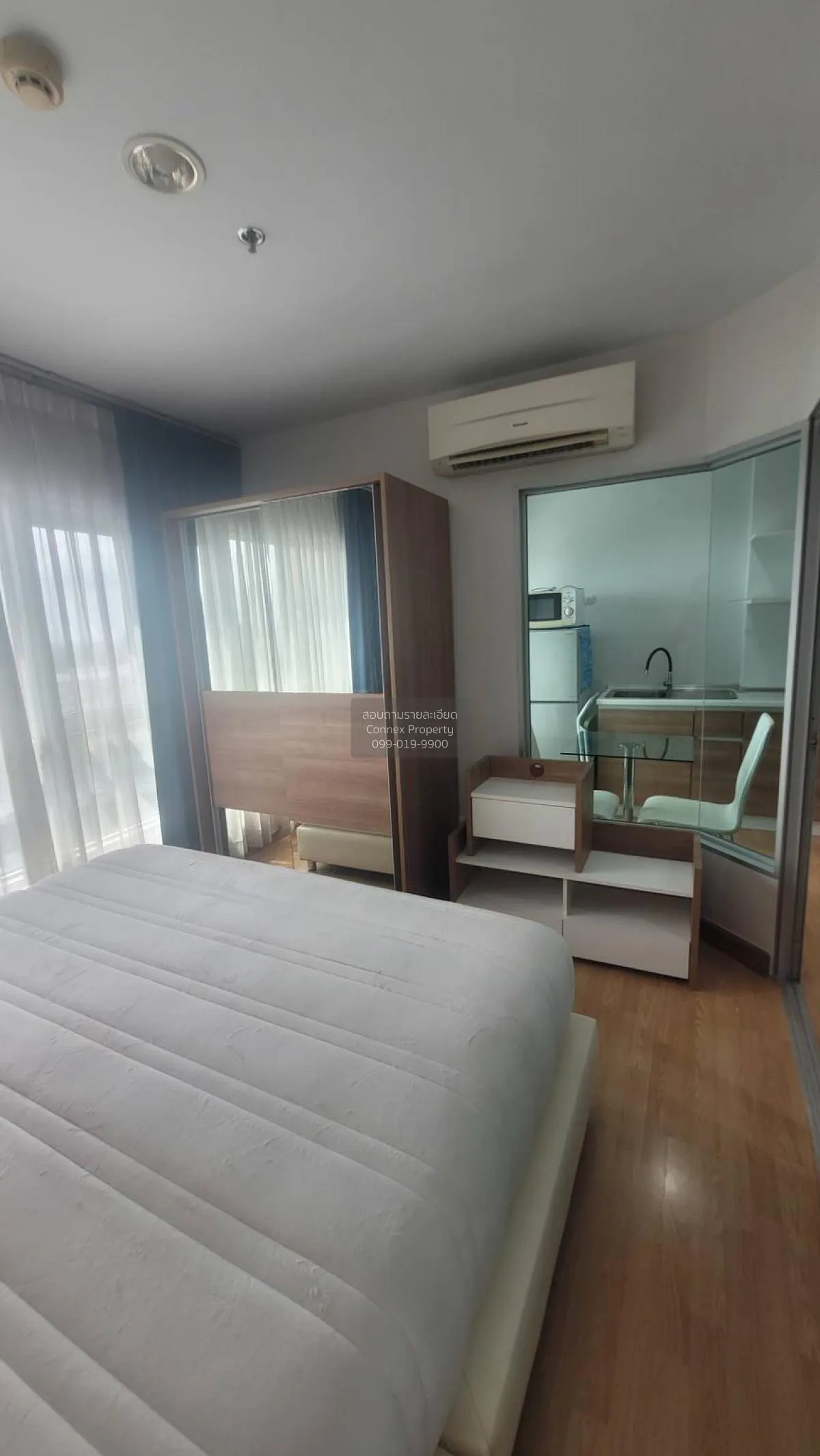 เช่าคอนโด  แอสปาย พระราม 4 BTS-เอกมัย พระโขนง เขต คลองเตย กรุงเทพ