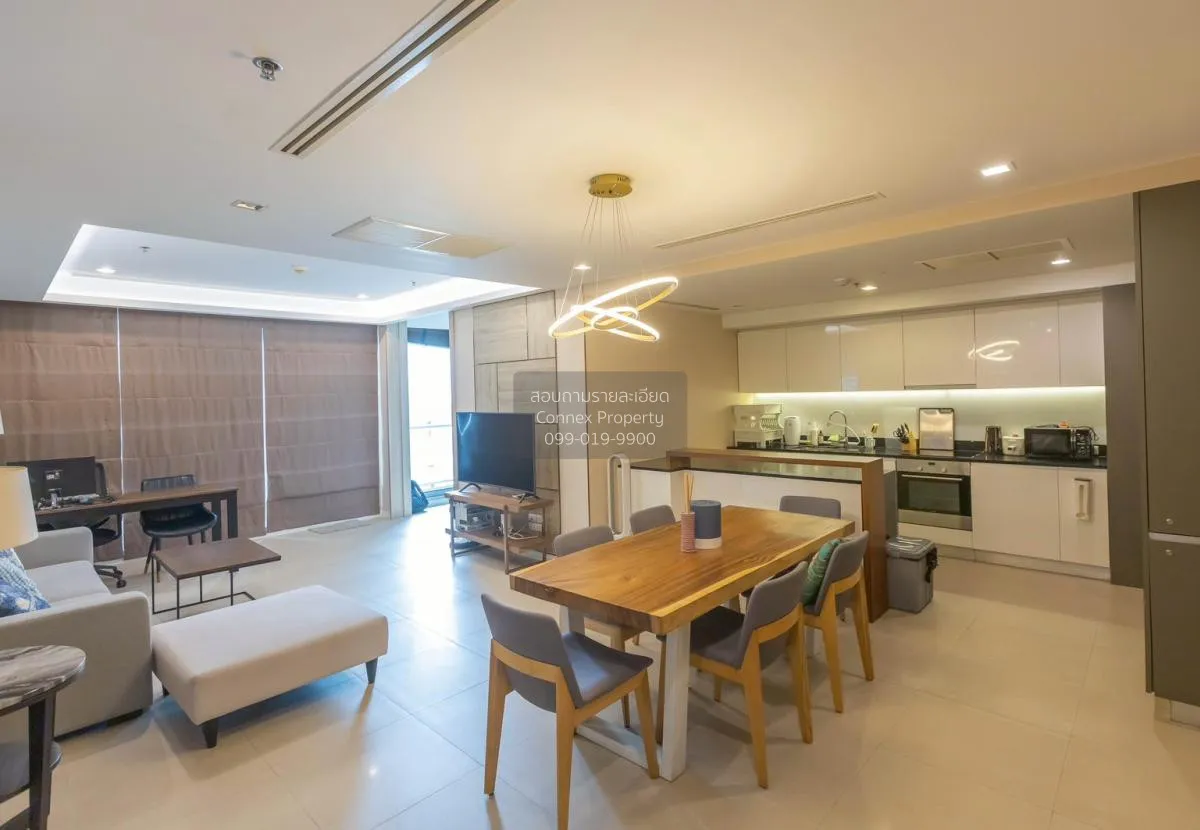 ขายคอนโด  เดอะ ริเวอร์ BTS-สะพานตากสิน คลองต้นไทร เขต คลองสาน กรุ 4